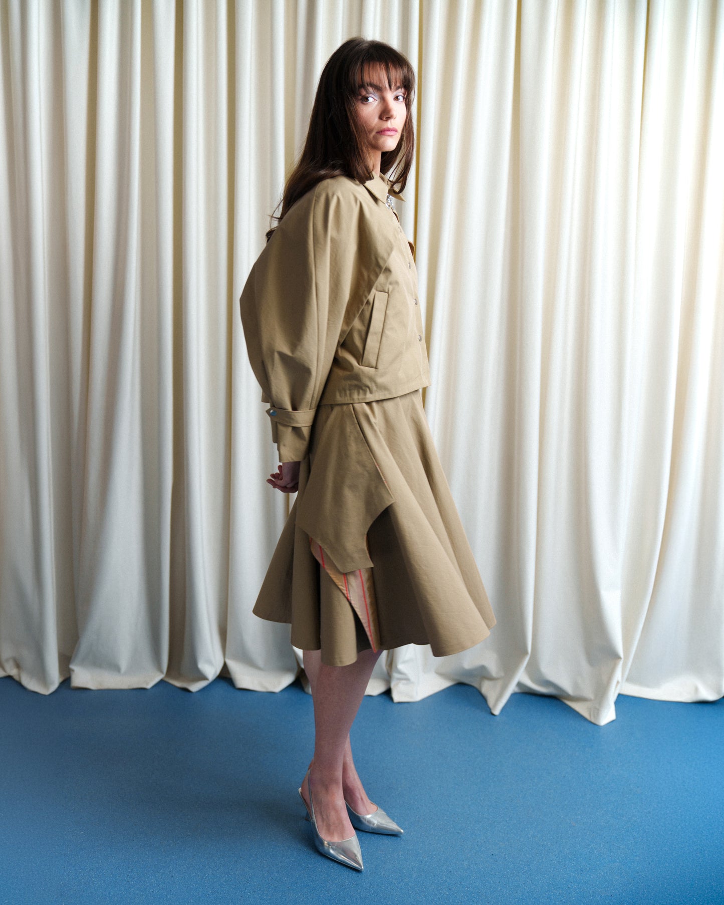 Double Take Skirt